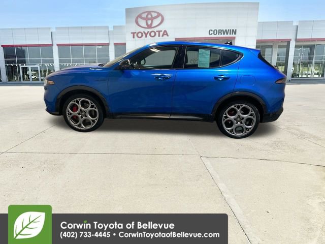 Used 2024 Alfa Romeo Tonale Veloce image 5