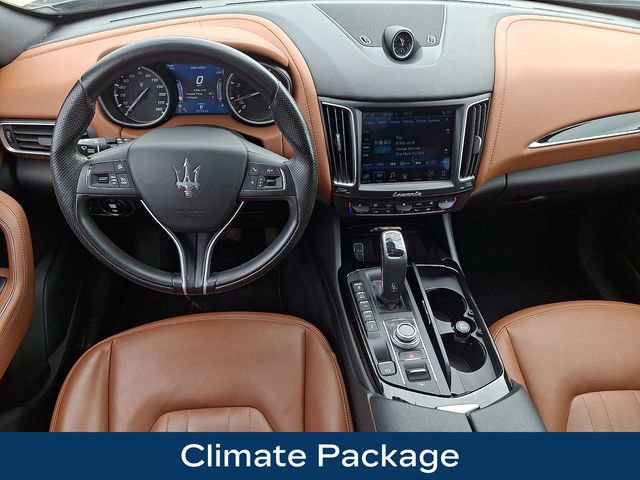 Used 2020 Maserati Levante AWD/4WD image 3