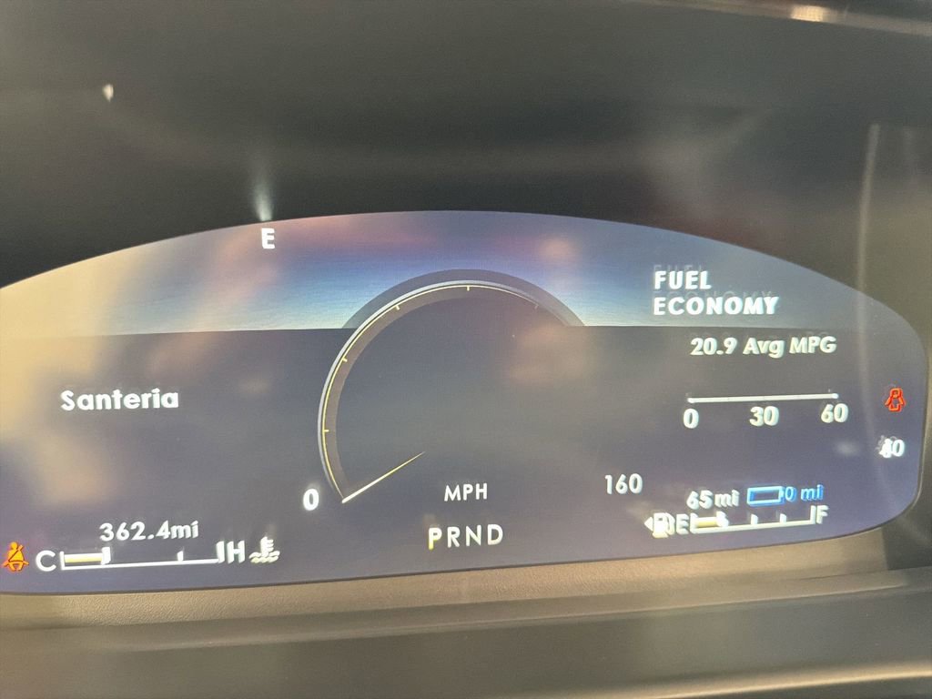 Used 2021 Lincoln Aviator Grand Touring w/ Equipment Group 302A AWD/4WD image 10