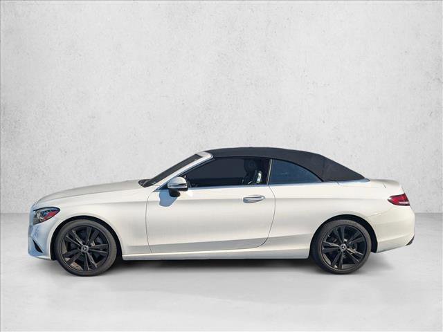 Certified 2019 Mercedes-Benz C 300 Cabriolet image 8