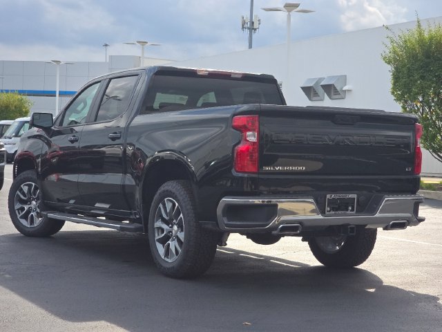New 2026 Chevrolet Silverado 1500 LT AWD/4WD image 13