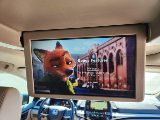 Used 2018 Honda Odyssey EX-L image 17