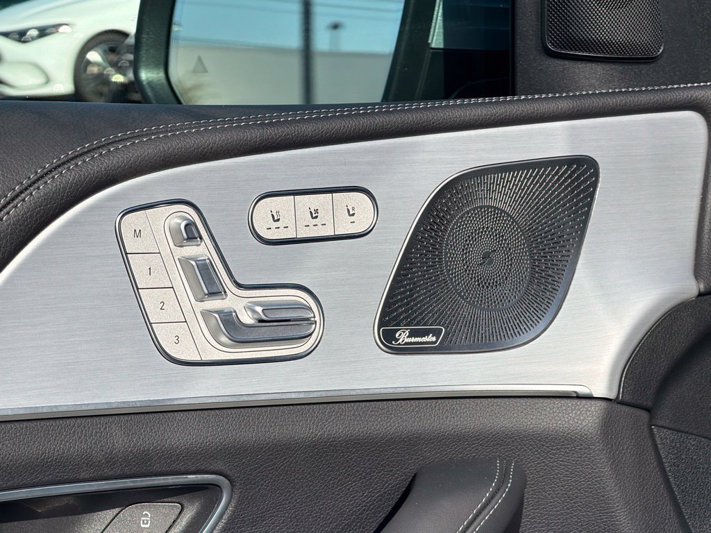 Certified 2025 Mercedes-Benz GLE 53 AMG 4MATIC Coupe image 21