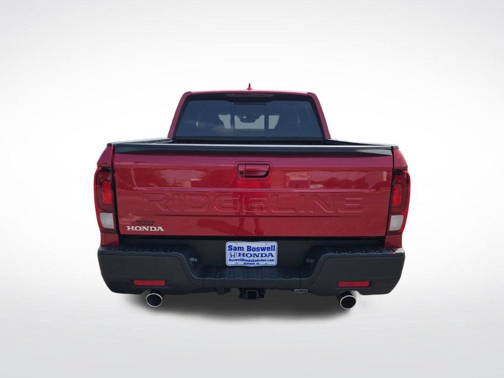 New 2026 Honda Ridgeline RTL image 5