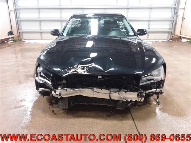 Used 2011 Audi A8 L 4.2 image 7