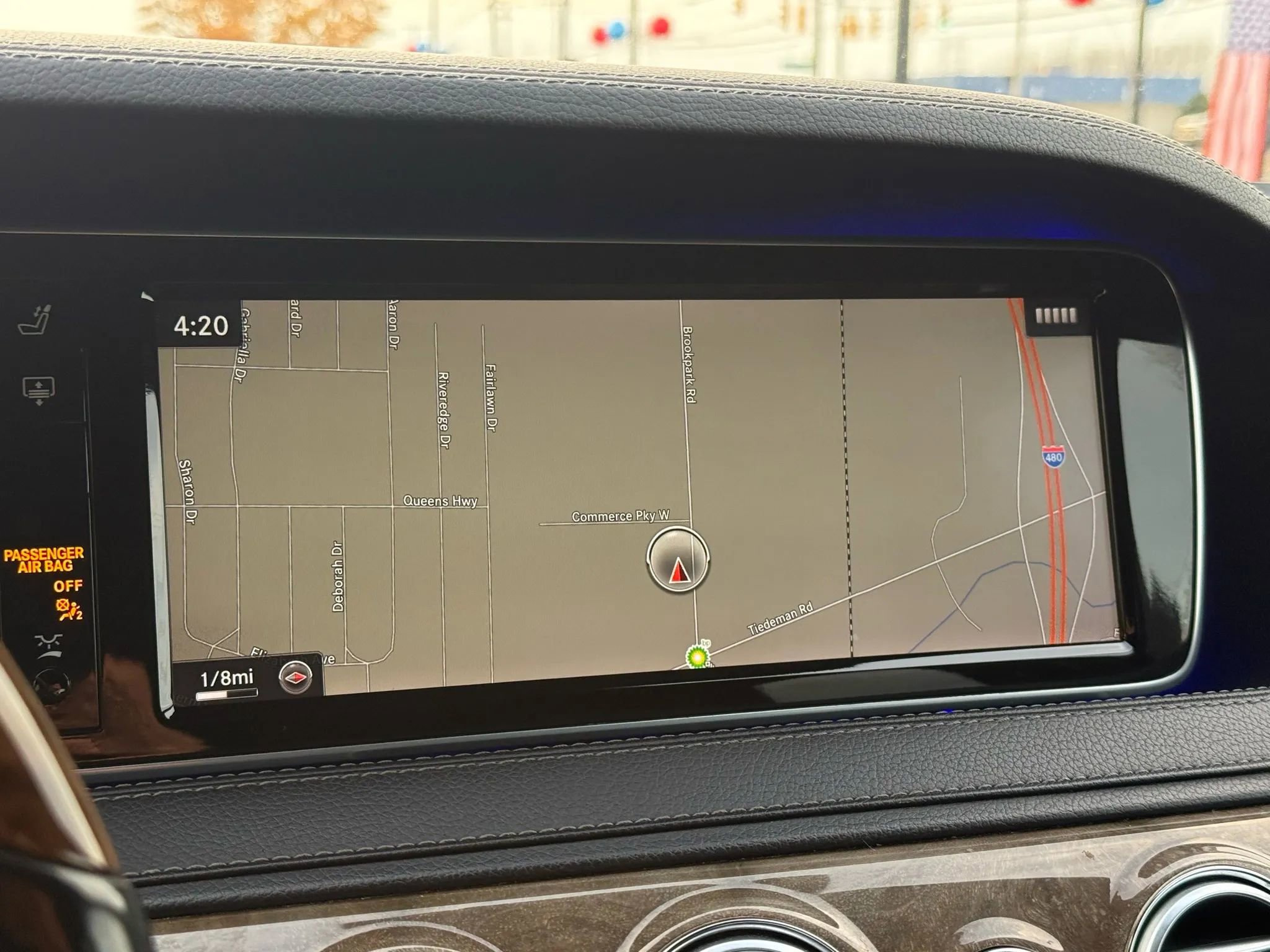 Used 2015 Mercedes-Benz S 550 4MATIC Sedan image 43