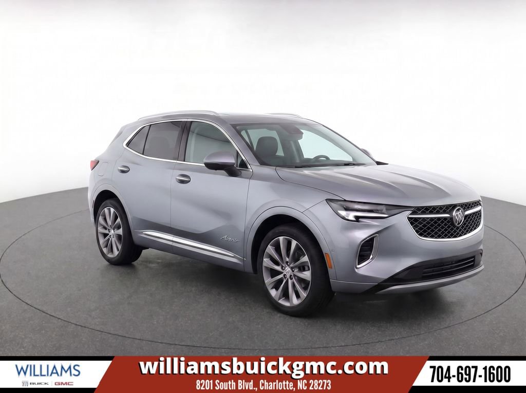 Used 2023 Buick Envision Avenir