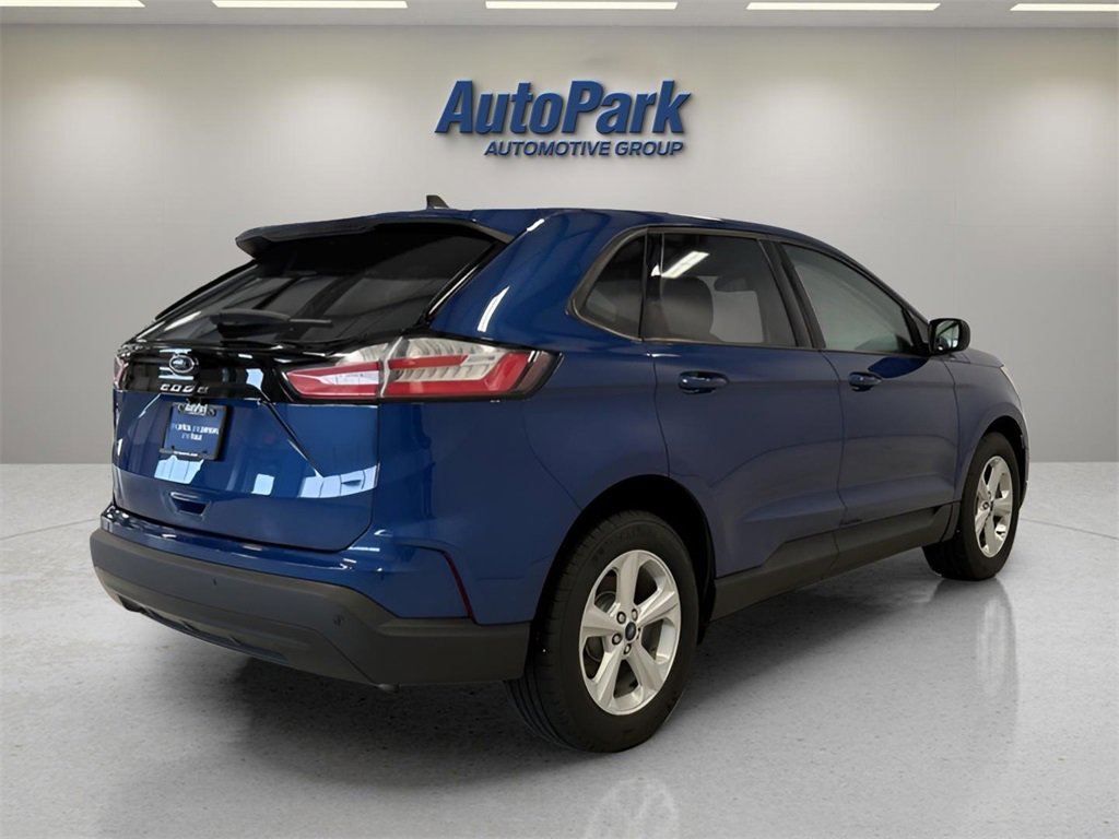 Certified 2021 Ford Edge SE w/ Cargo Accessory Package image 7