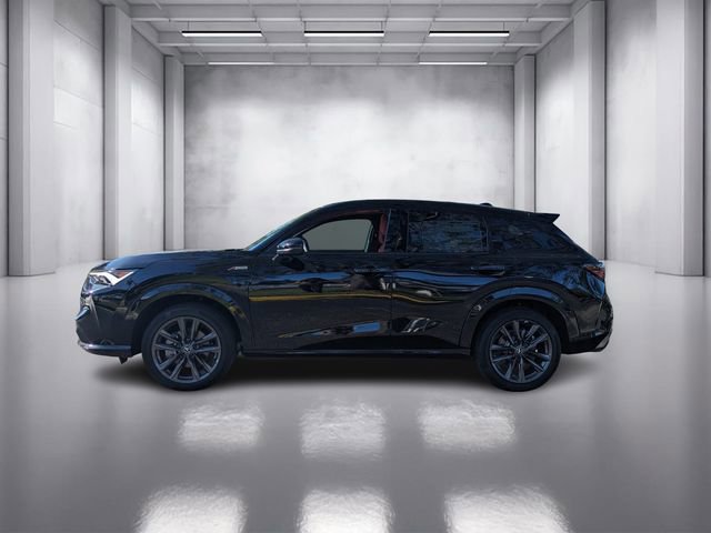 New 2025 Acura ADX A-Spec image 2