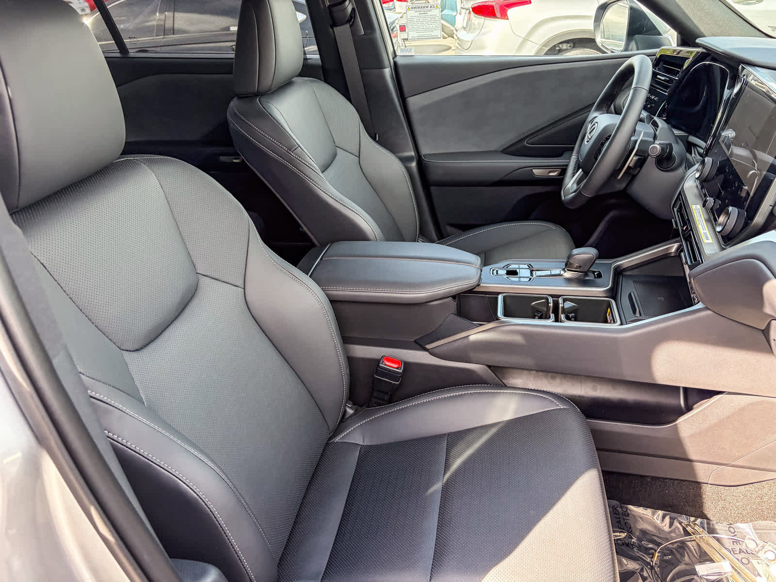 New 2026 Lexus TX 350 AWD image 17