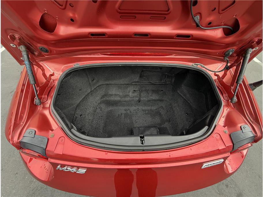 Used 2016 MAZDA MX-5 Miata Club w/ Brembo/BBS Package RWD image 19