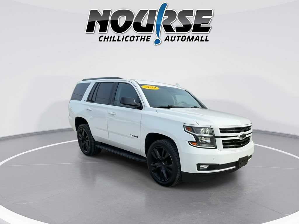 Used 2019 Chevrolet Tahoe LT AWD/4WD image 2