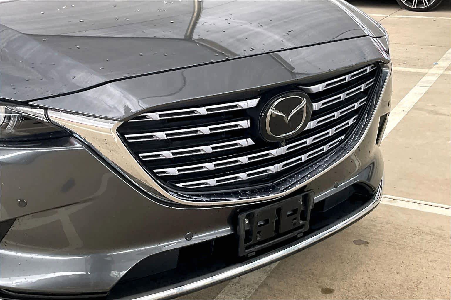 Used 2022 MAZDA CX-9 Signature image 30