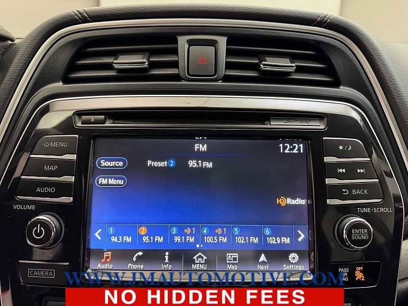 Used 2017 Nissan Maxima 3.5 SL FWD image 22
