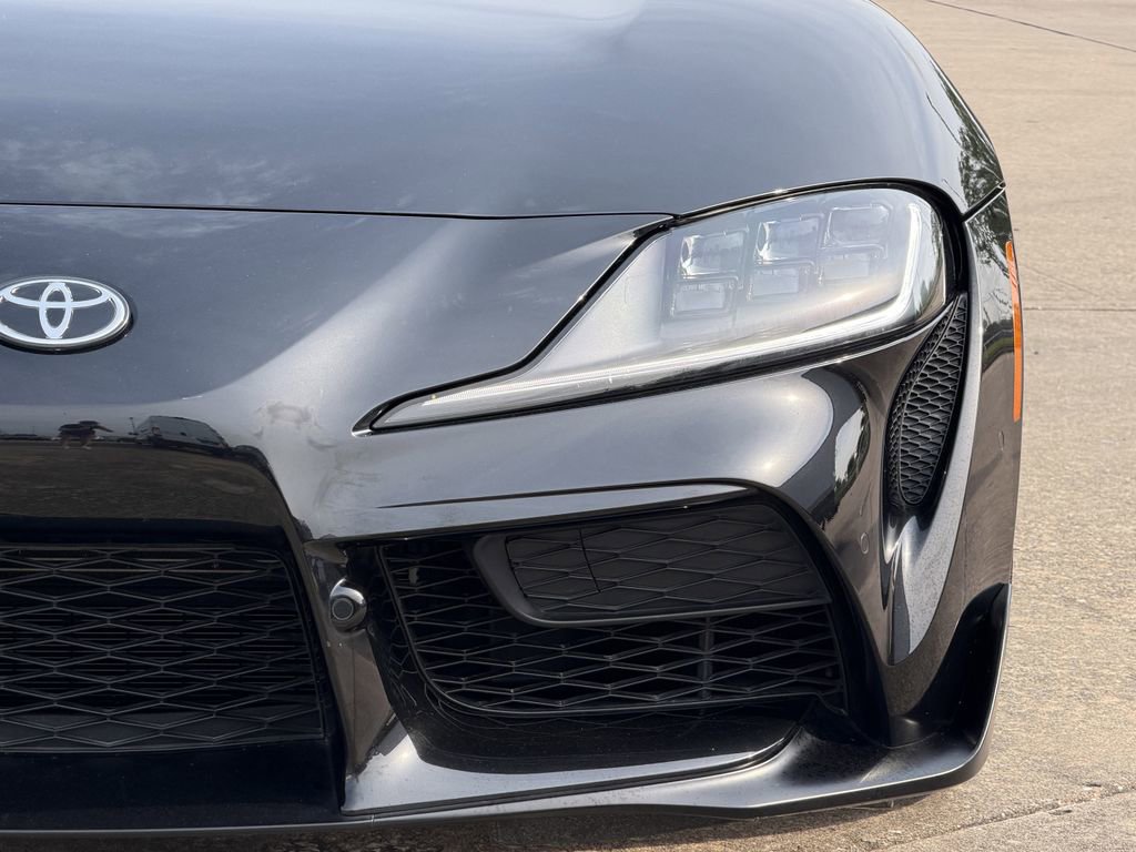 Used 2024 Toyota Supra Premium w/ Driver Assist Package RWD image 4