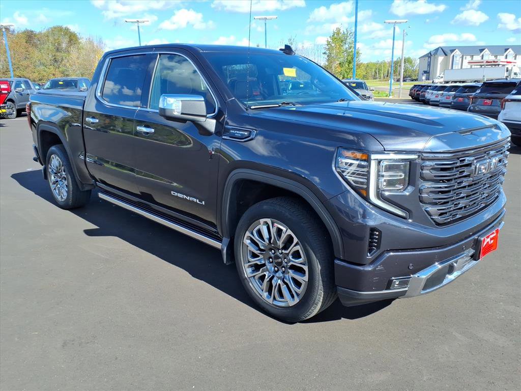 Used 2024 GMC Sierra 1500 Denali Ultimate image 8