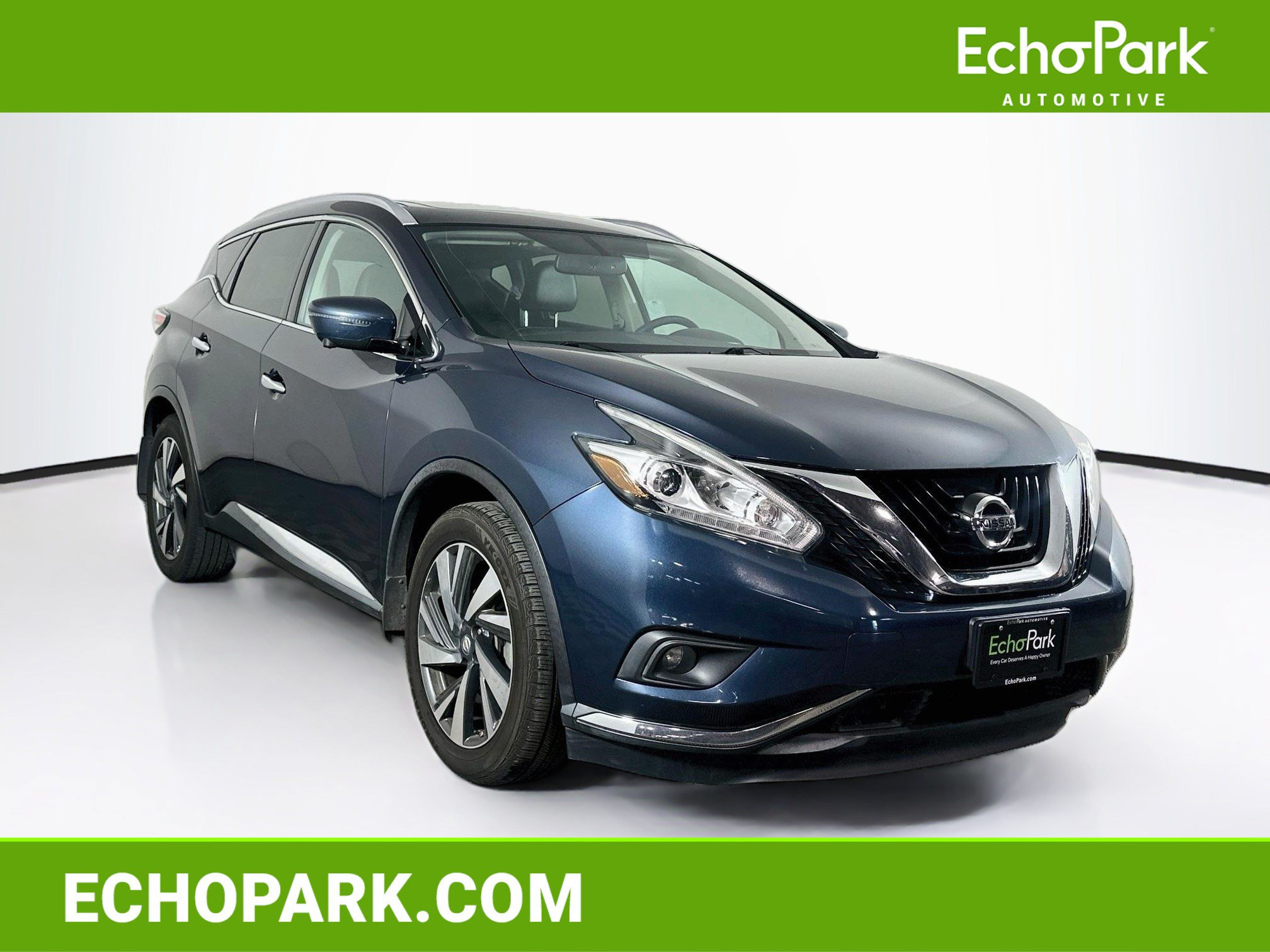 Used 2016 Nissan Murano Platinum w/ Platinum Technology Package