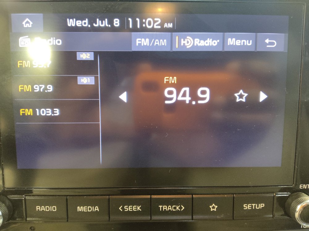 Used 2021 Kia Rio S FWD image 25
