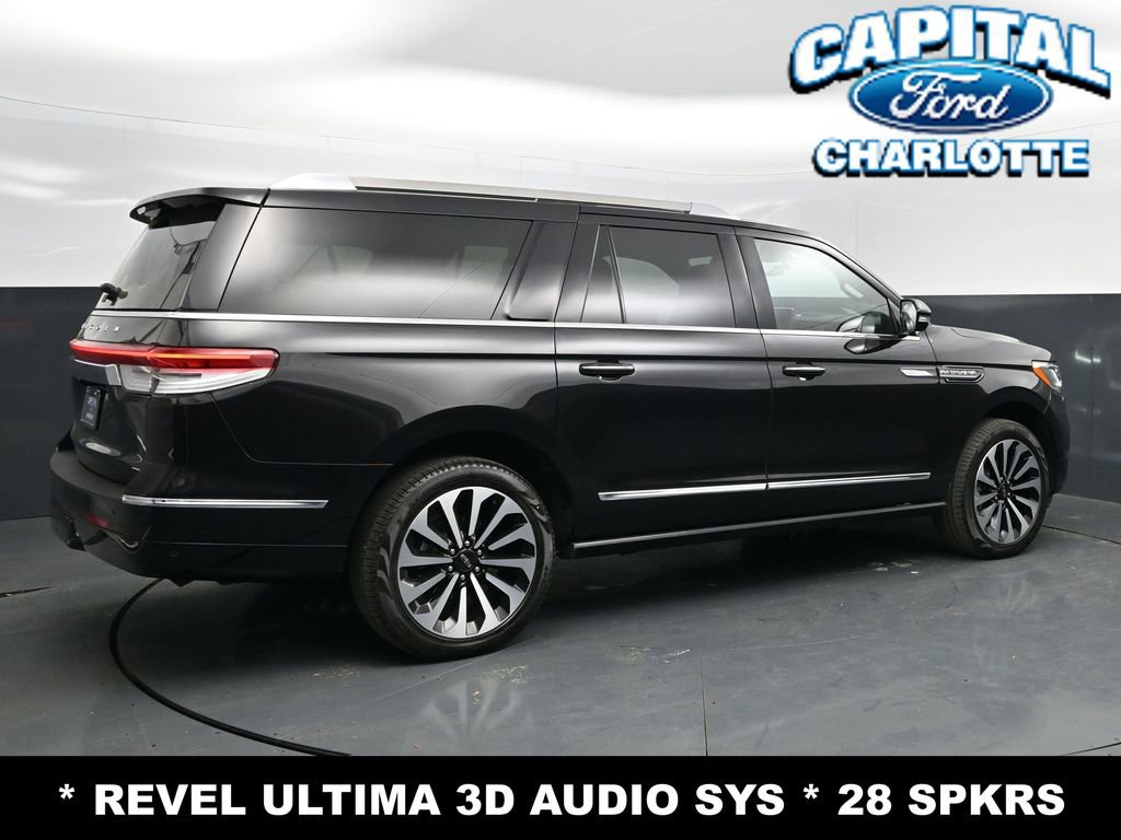 Used 2024 Lincoln Navigator L Reserve AWD/4WD image 8