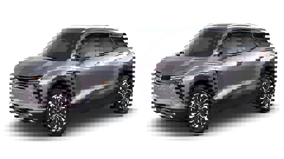 New 2024 Chevrolet Blazer EV LT image 28