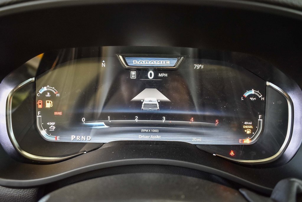 New 2026 RAM 2500 Laramie image 22