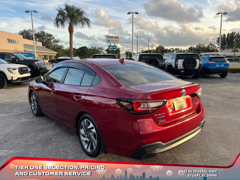 Used 2024 Subaru Legacy Limited image 7