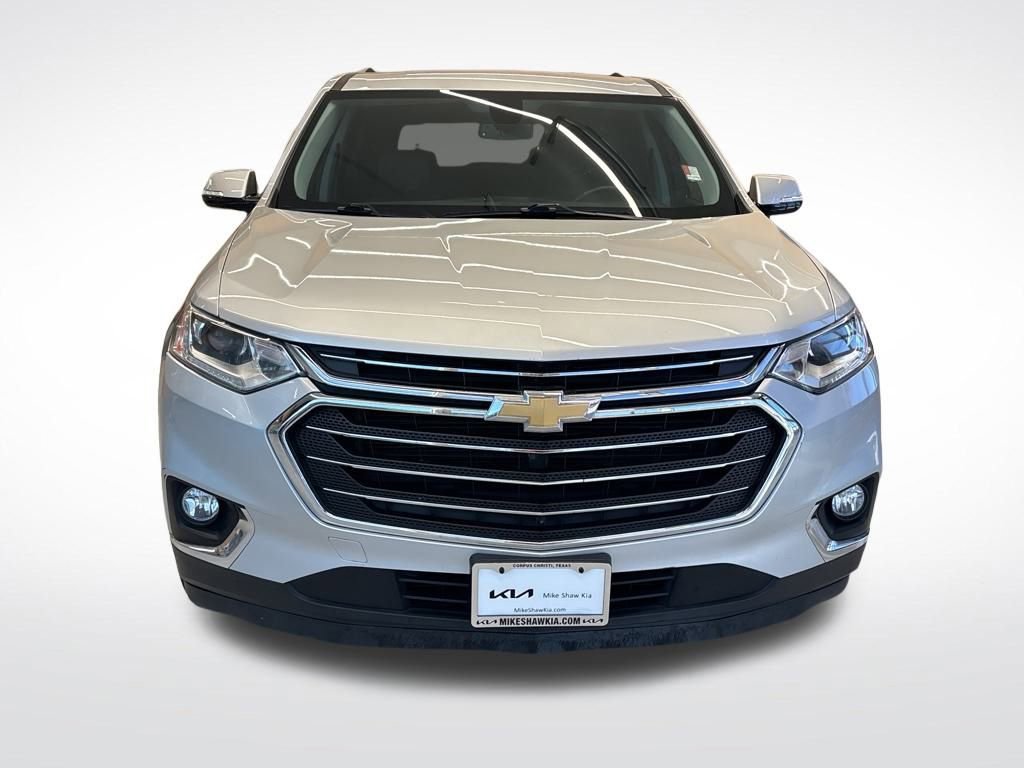 Used 2019 Chevrolet Traverse LT w/ LT Premium Package image 9