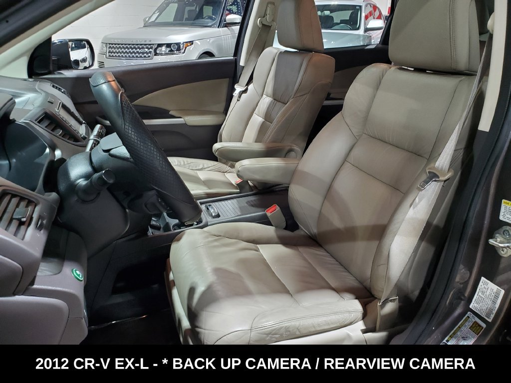 Used 2012 Honda CR-V EX-L image 6