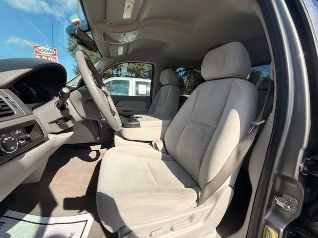 Used 2008 Chevrolet Avalanche LS RWD image 5