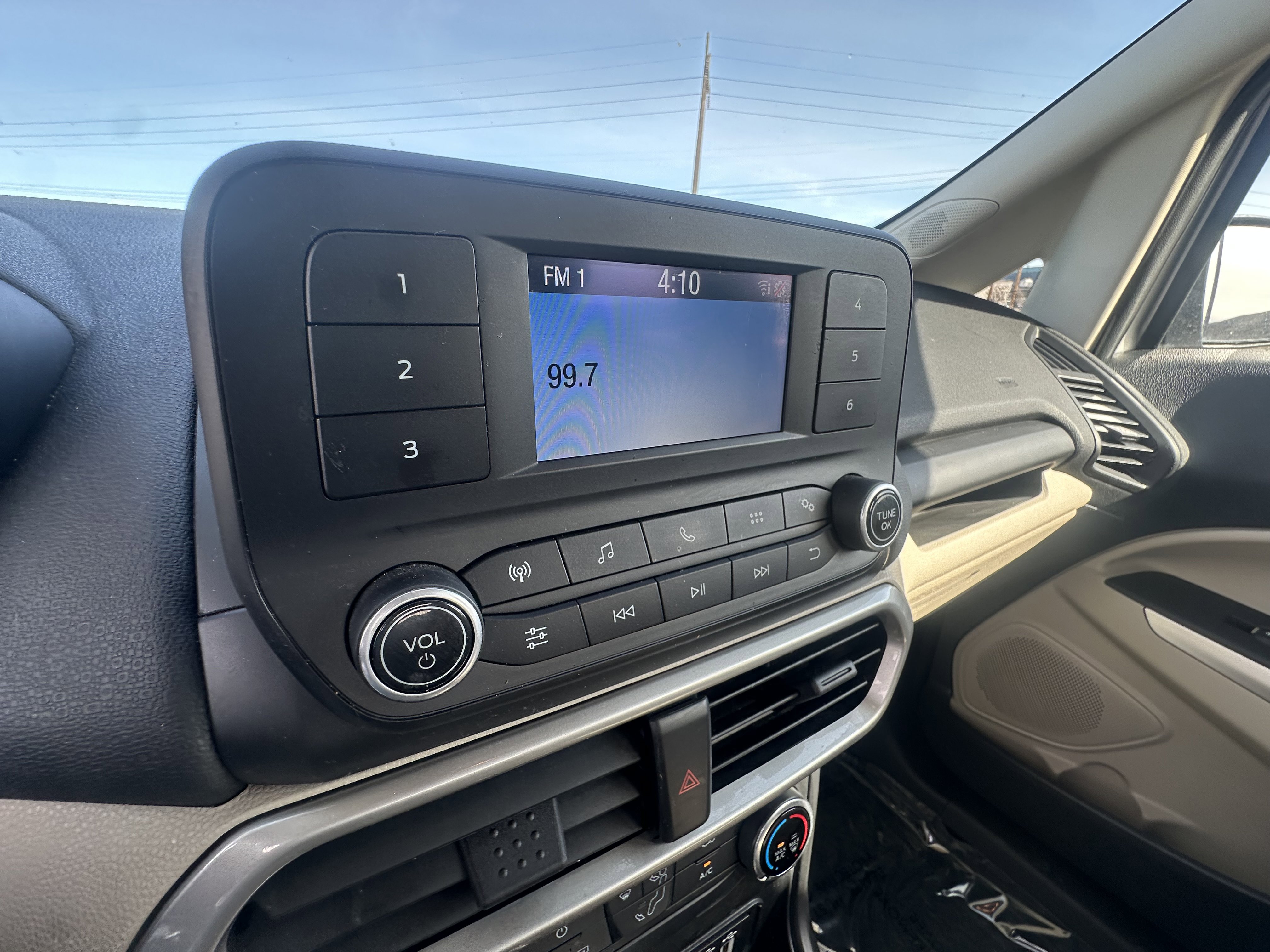 Used 2019 Ford EcoSport S AWD/4WD image 14