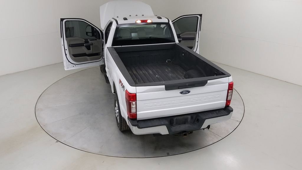Certified 2022 Ford F350 XLT w/ FX4 Off-Road Package AWD/4WD image 48