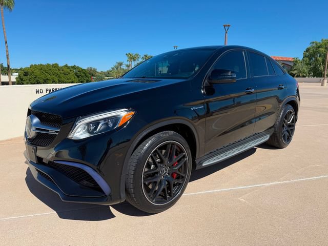 Used 2018 Mercedes-Benz GLE 63 AMG S image 2