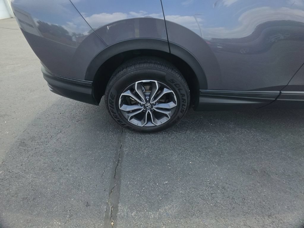 Certified 2022 Honda CR-V EX image 11