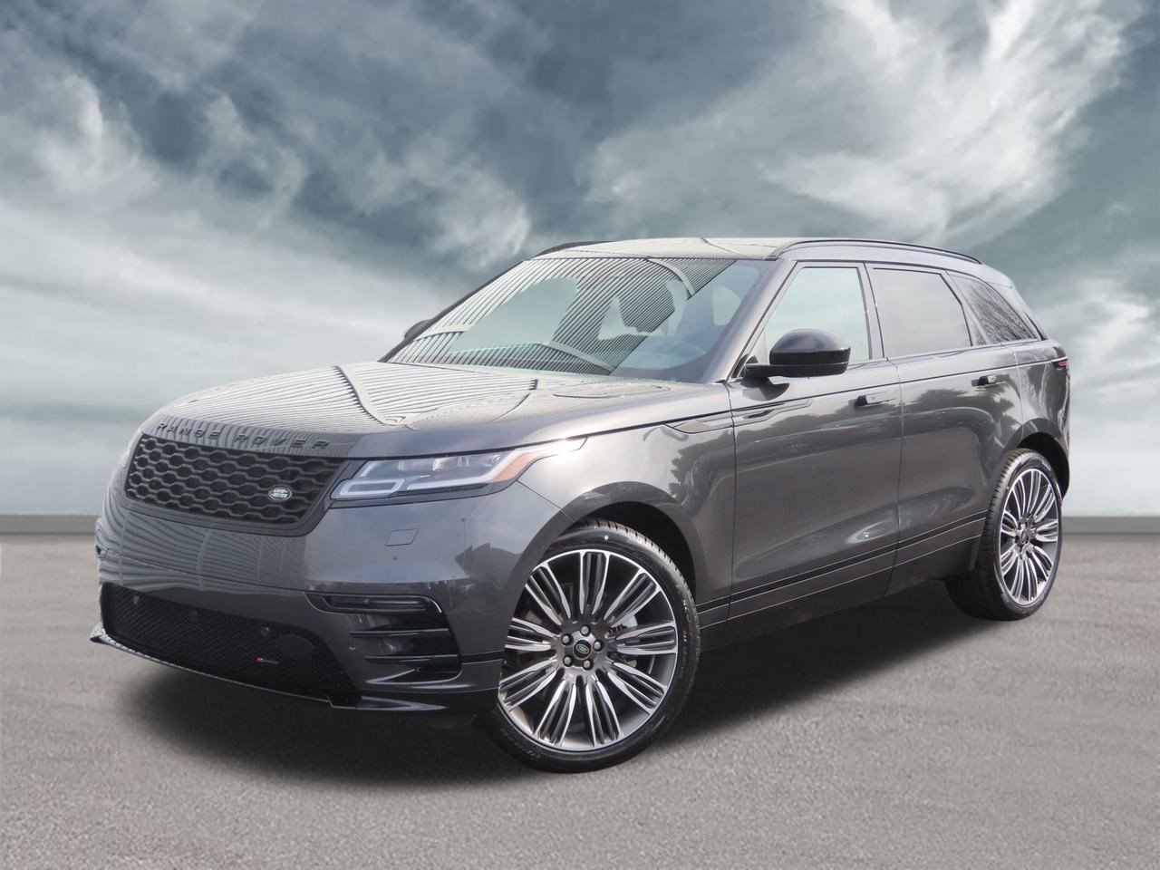 Used 2023 Land Rover Range Rover Velar R-Dynamic S image 1