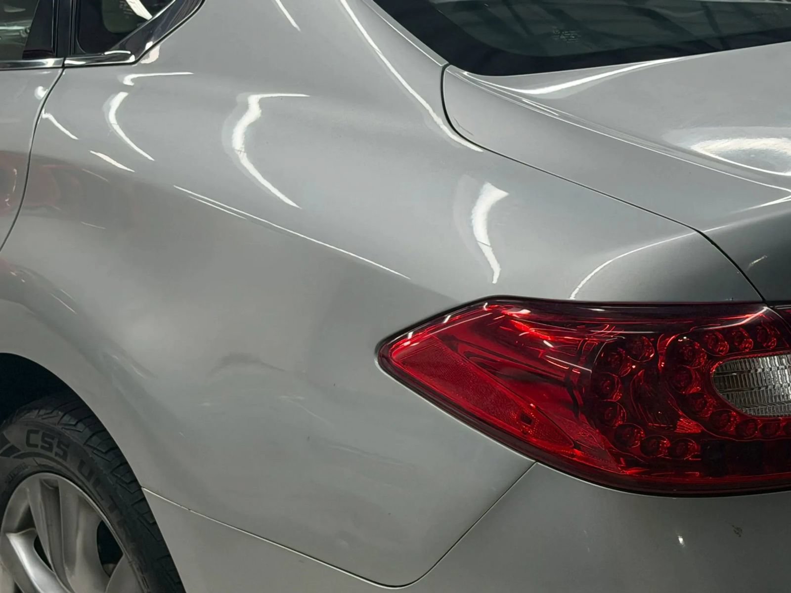 Used 2014 INFINITI Q70 3.7 w/ Premium Package AWD/4WD image 12