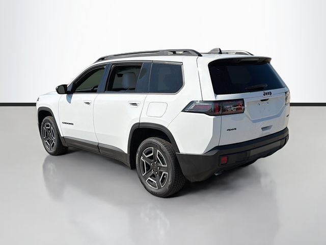 New 2026 Jeep Cherokee Limited AWD/4WD image 8