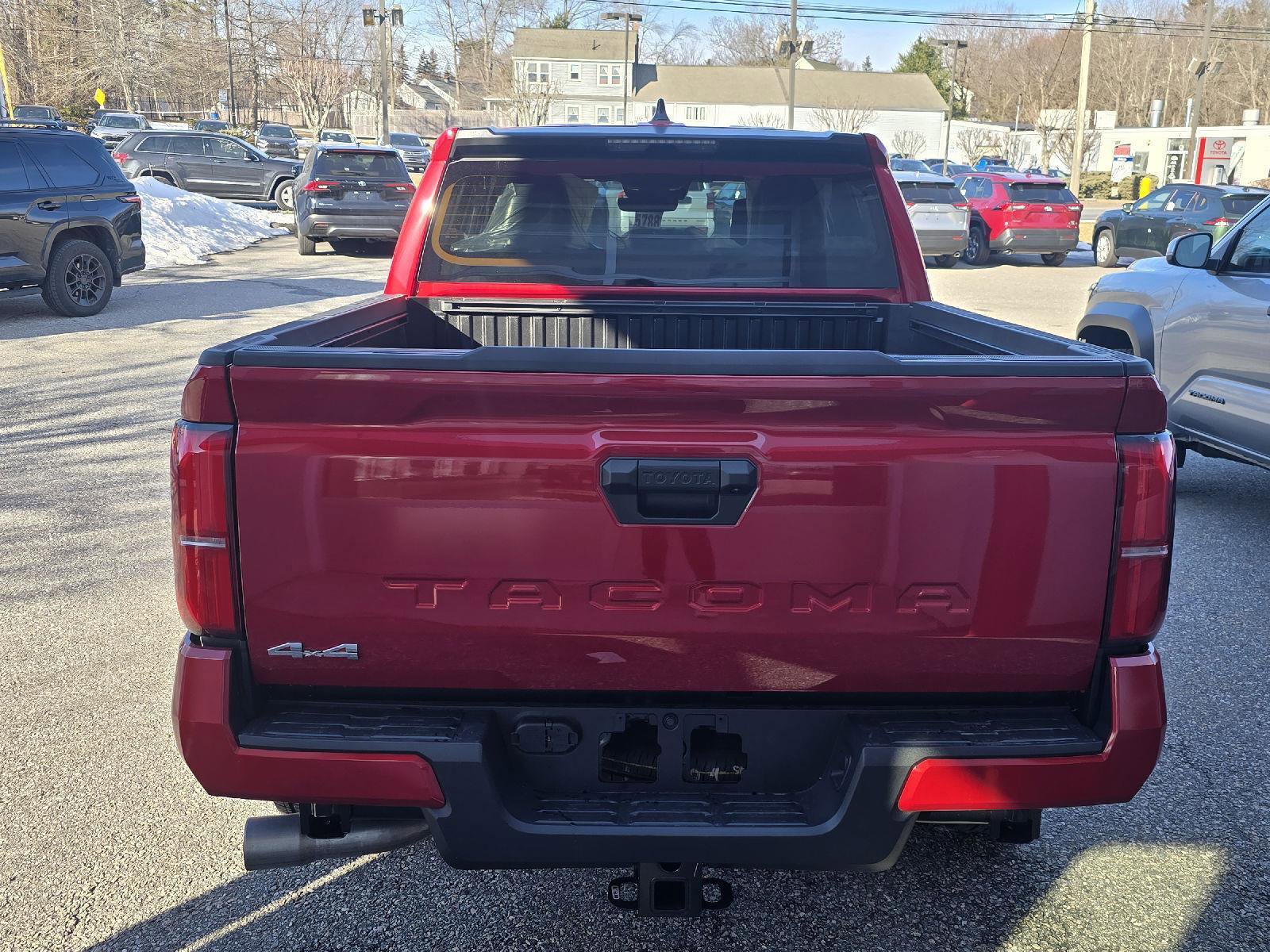 New 2026 Toyota Tacoma Limited image 4