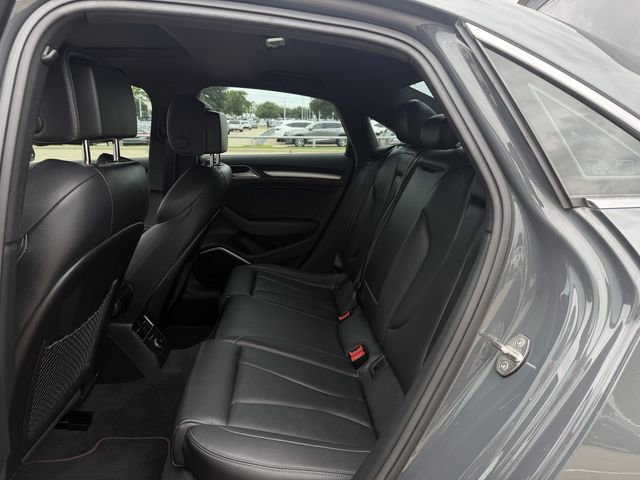 Used 2017 Audi S3 Prestige AWD/4WD image 29