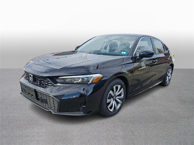 Used 2025 Honda Civic LX