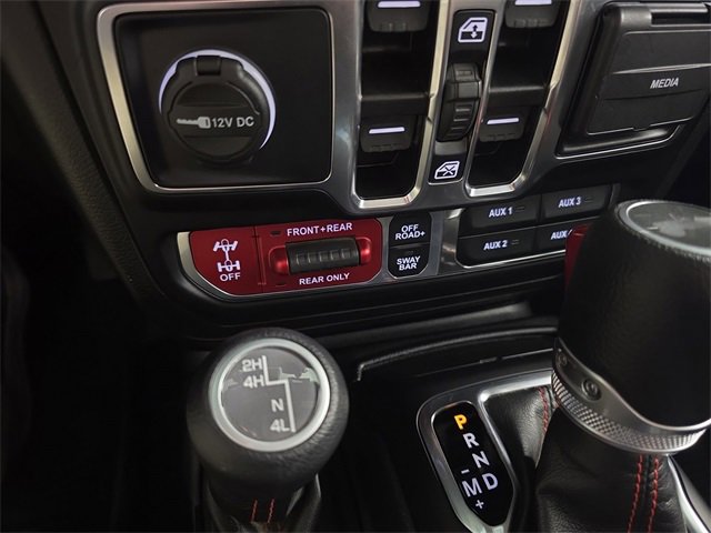 Used 2022 Jeep Wrangler Unlimited Rubicon w/ Xtreme Recon 35" Tire Package image 19