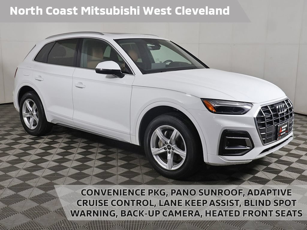 Used 2023 Audi Q5 2.0T Premium w/ Convenience Package