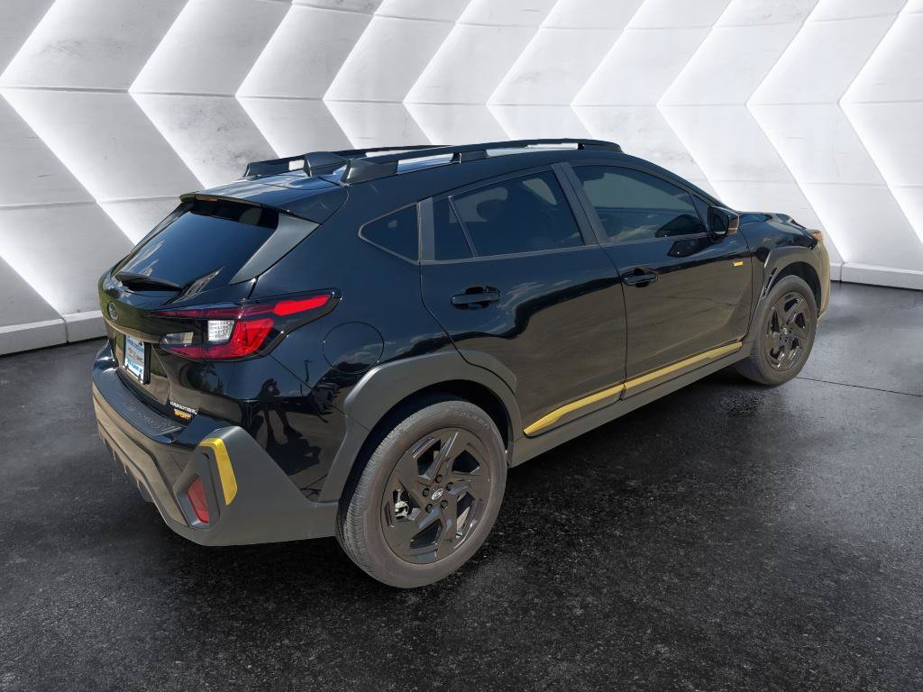 Used 2025 Subaru Crosstrek 2.5i Sport w/ Popular Package #3A AWD/4WD image 2