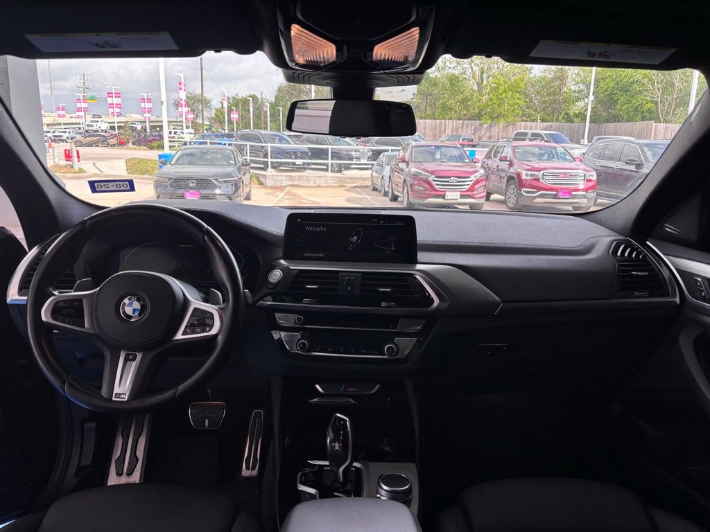 Used 2020 BMW X4 M40i w/ Premium Package image 18