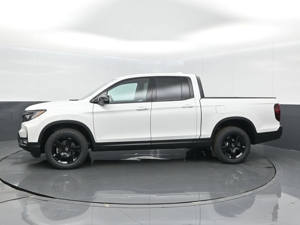 New 2026 Honda Ridgeline Black Edition image 4