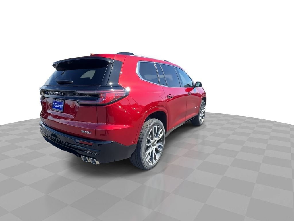 New 2026 GMC Acadia Denali Ultimate AWD/4WD image 7