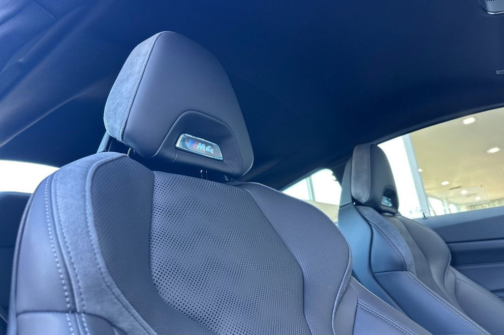 New 2026 BMW M4 xDrive Competition image 17