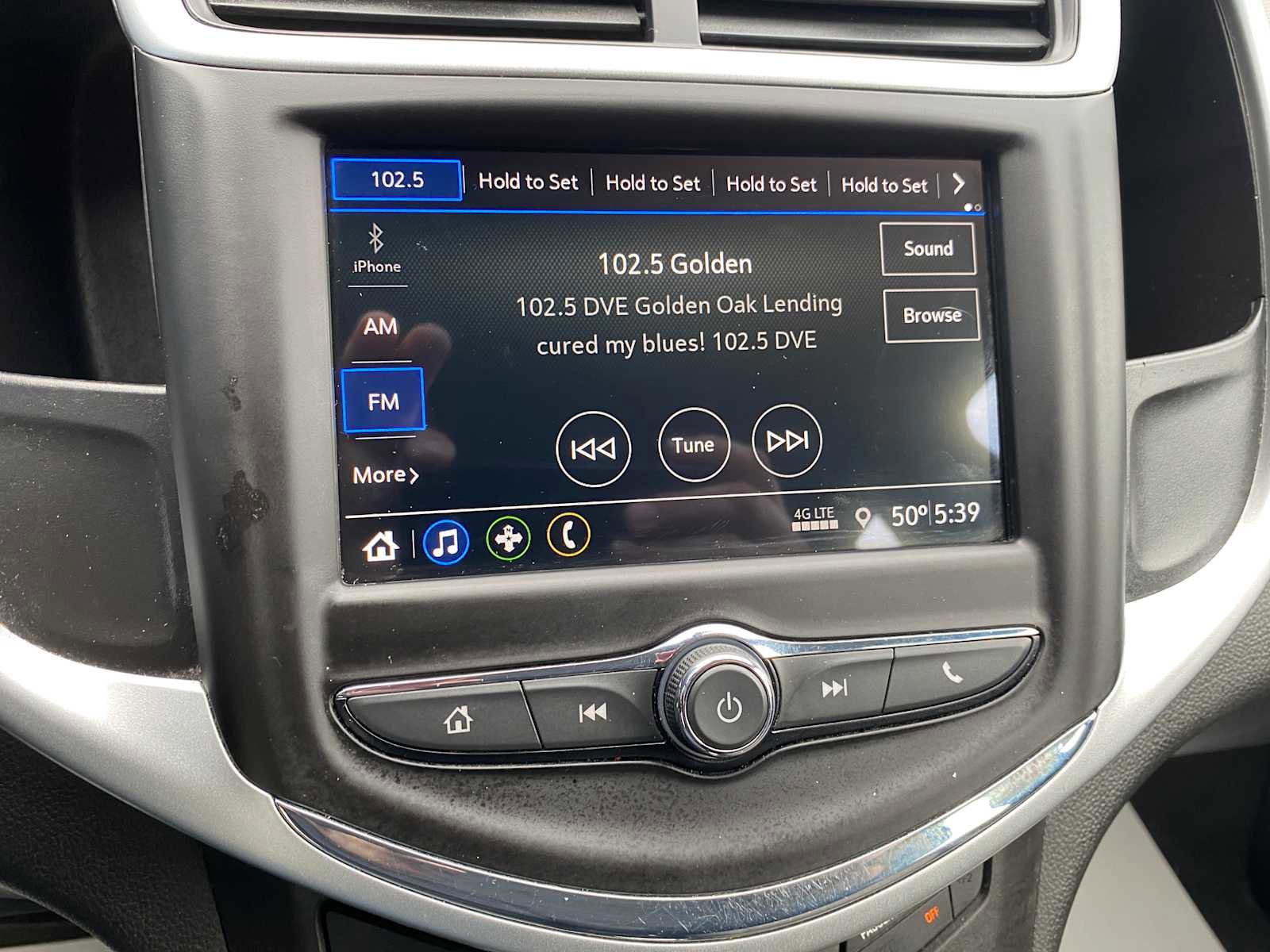 Used 2019 Chevrolet Sonic LT image 21