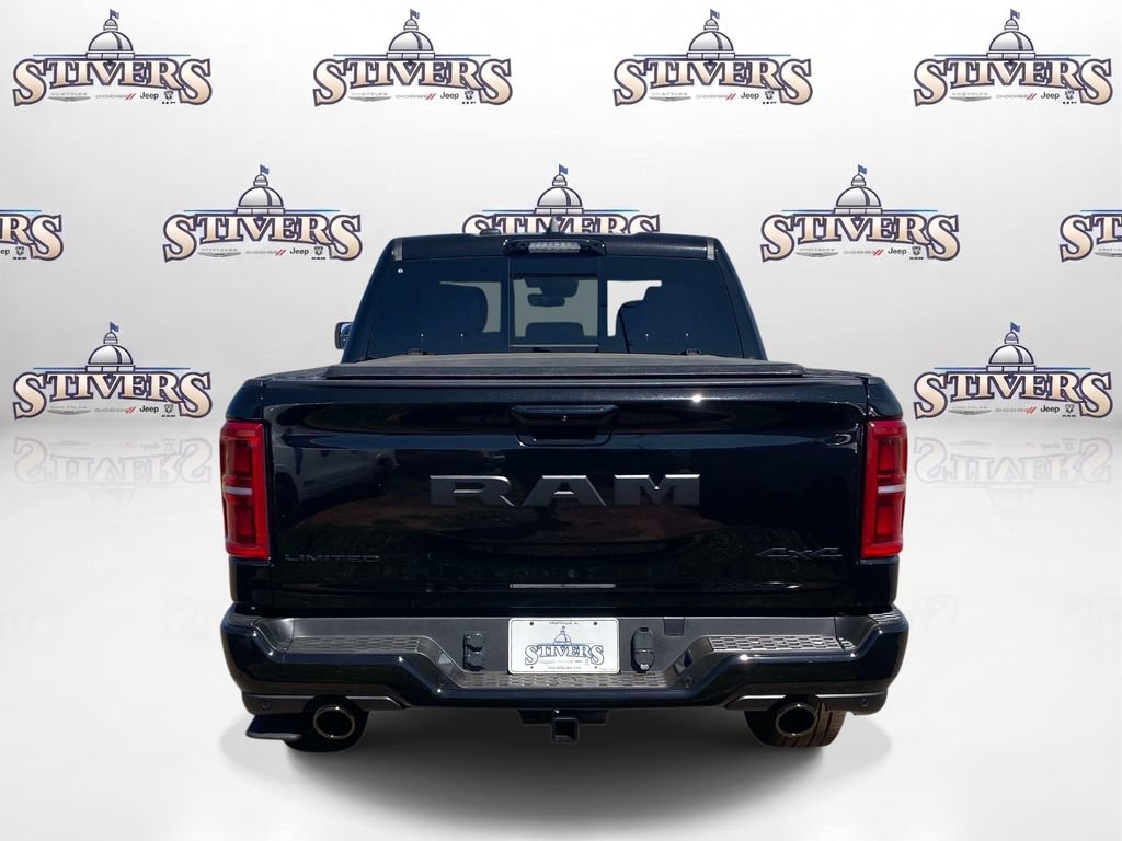 New 2026 RAM 1500 Limited AWD/4WD image 6