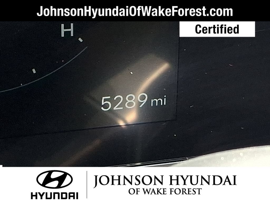 Used 2026 Hyundai Kona Limited FWD image 13