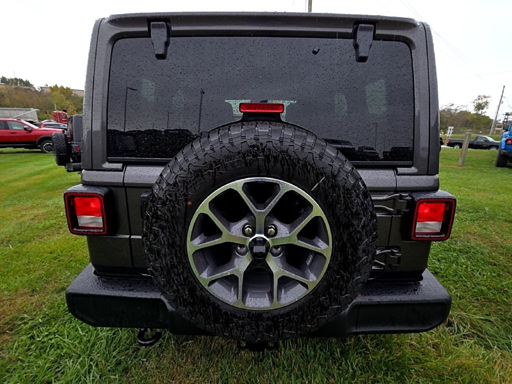 New 2026 Jeep Wrangler Unlimited Sport AWD/4WD image 6